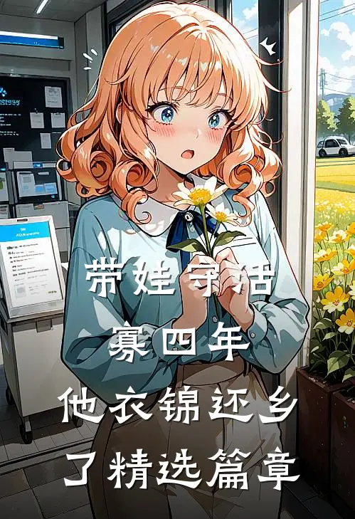 带娃守活寡四年，他衣锦还乡了精选篇章
