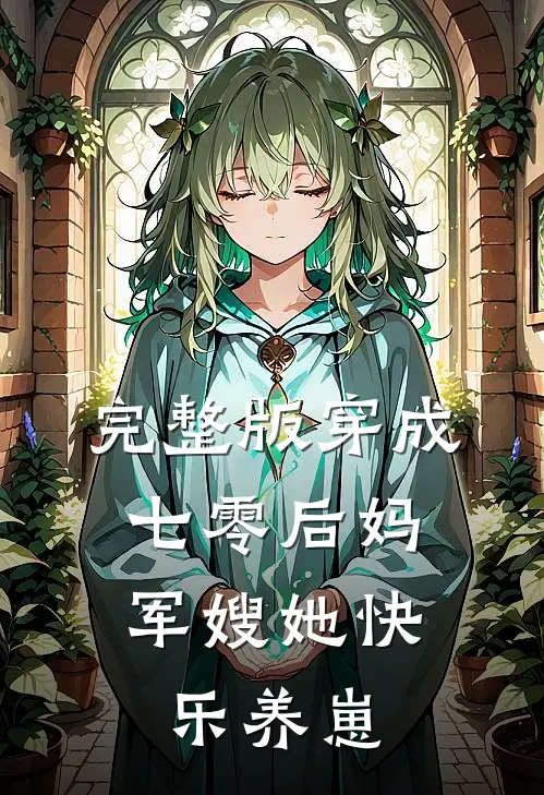 完整版穿成七零后妈，军嫂她快乐养崽