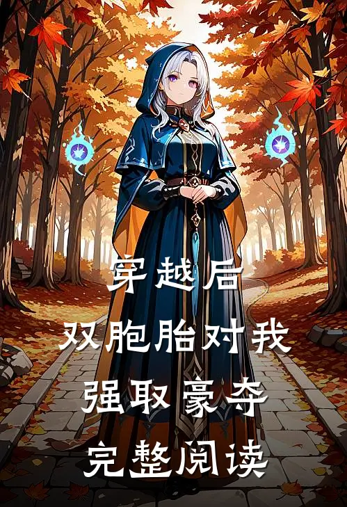 穿越后，双胞胎对我强取豪夺完整阅读