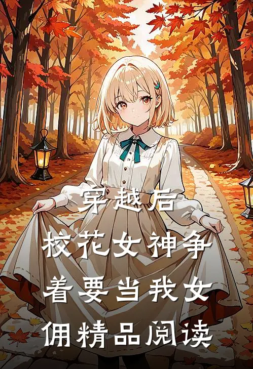 穿越后，校花女神争着要当我女佣精品阅读