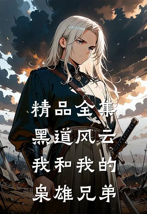 精品全集黑道风云：我和我的枭雄兄弟