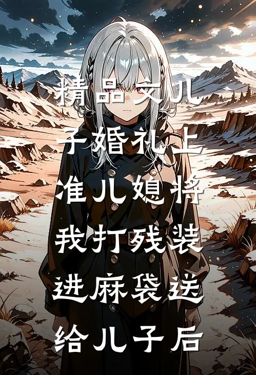 精品文儿子婚礼上，准儿媳将我打残装进麻袋送给儿子后