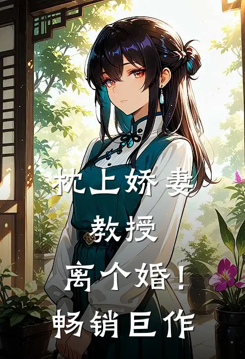 枕上娇妻：教授，离个婚！畅销巨作
