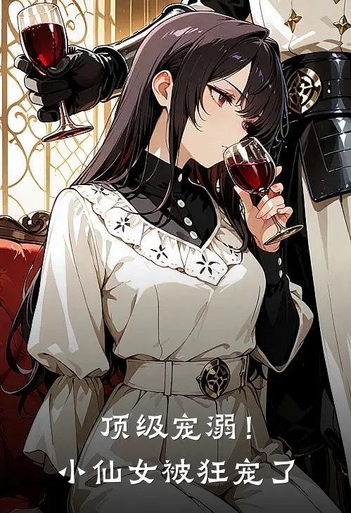 顶级宠溺！小仙女被狂宠了