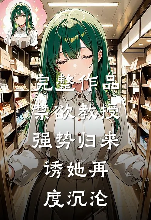 完整作品禁欲教授强势归来，诱她再度沉沦