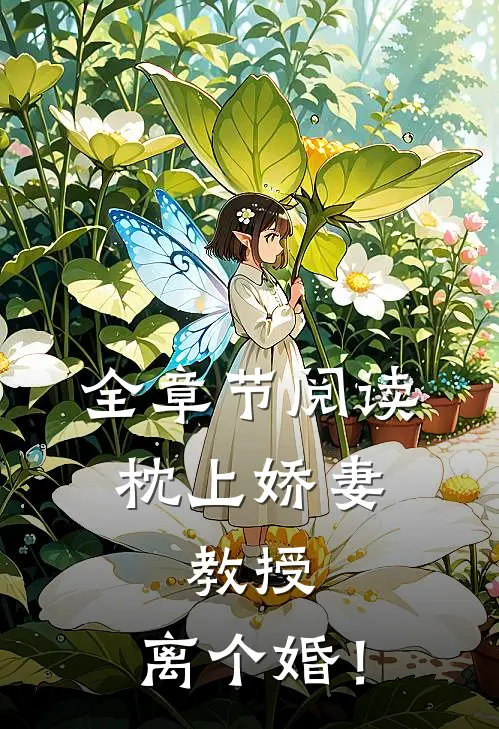 全章节阅读枕上娇妻：教授，离个婚！