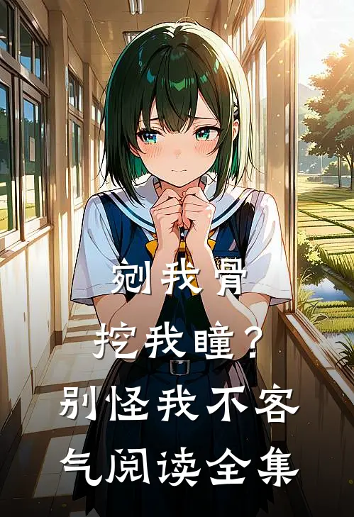 剜我骨，挖我瞳？别怪我不客气阅读全集