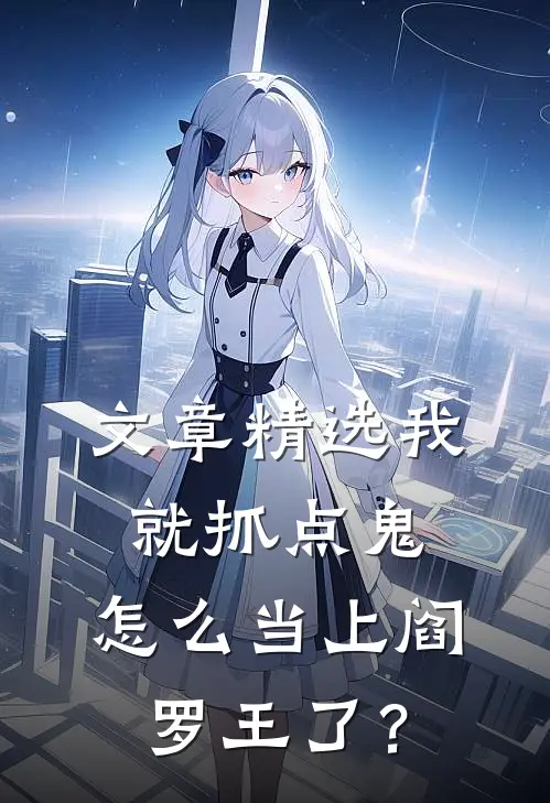 文章精选我就抓点鬼，怎么当上阎罗王了？