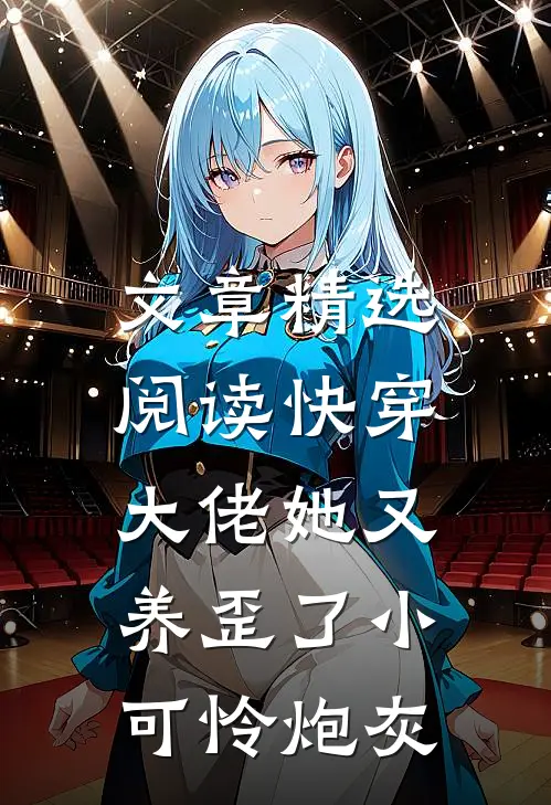 文章精选阅读快穿：大佬她又养歪了小可怜炮灰