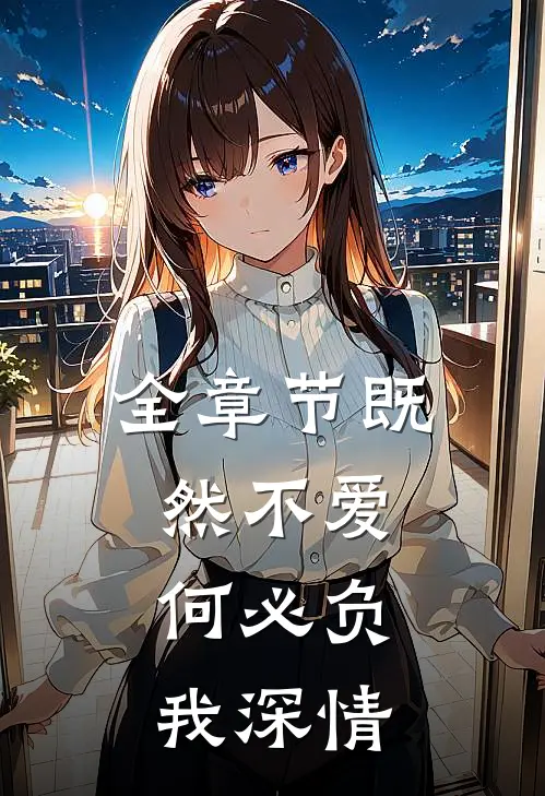 全章节既然不爱，何必负我深情