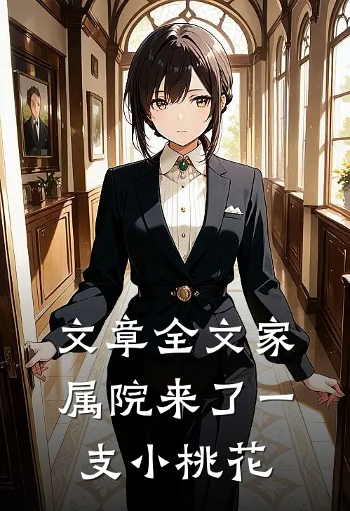 文章全文家属院来了一支小桃花