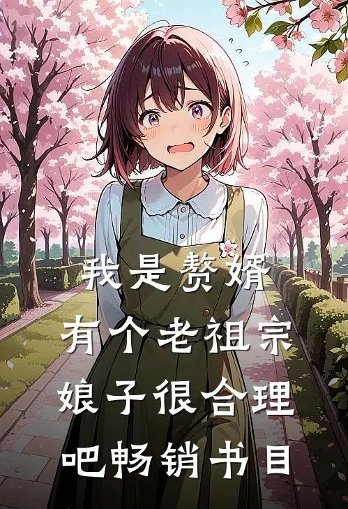 我是赘婿，有个老祖宗娘子很合理吧畅销书目