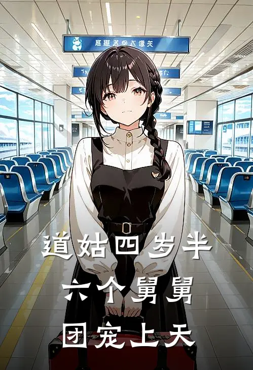 道姑四岁半，六个舅舅团宠上天