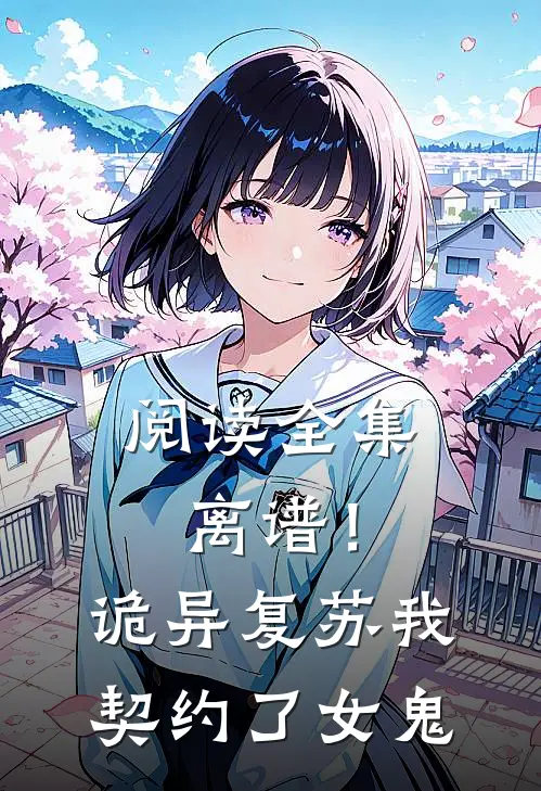 阅读全集离谱！诡异复苏，我契约了女鬼
