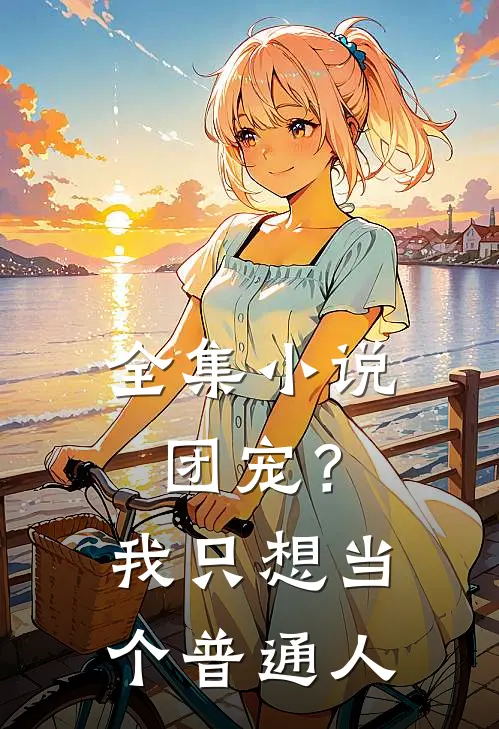 全集小说团宠？我只想当个普通人