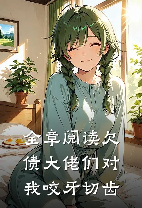 全章阅读欠债大佬们对我咬牙切齿