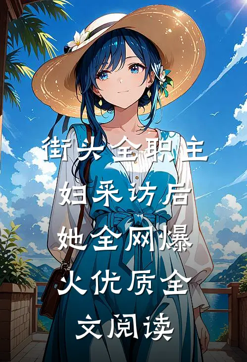 街头全职主妇采访后，她全网爆火优质全文阅读