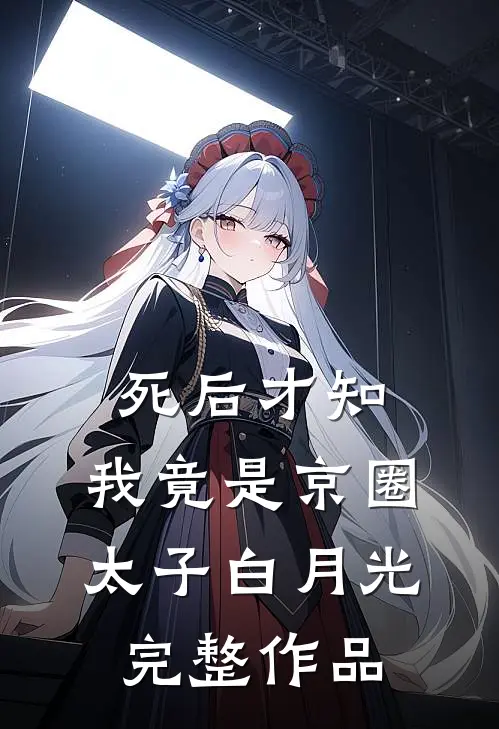 死后才知，我竟是京圈太子白月光完整作品