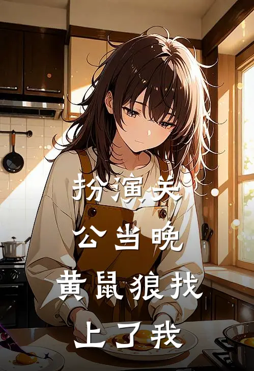 扮演关公当晚，黄鼠狼找上了我