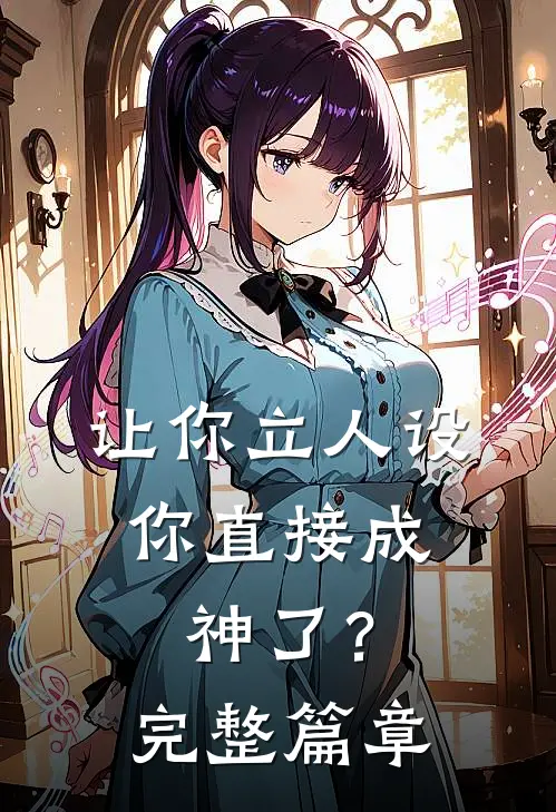 让你立人设，你直接成神了？完整篇章