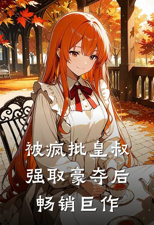 被疯批皇叔强取豪夺后畅销巨作