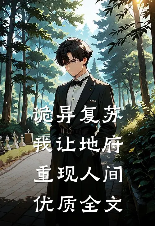 诡异复苏，我让地府重现人间优质全文