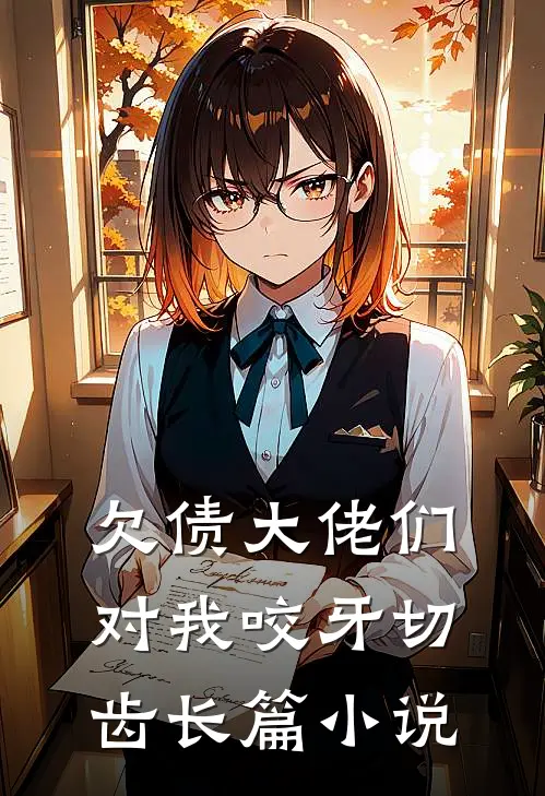 欠债大佬们对我咬牙切齿长篇小说