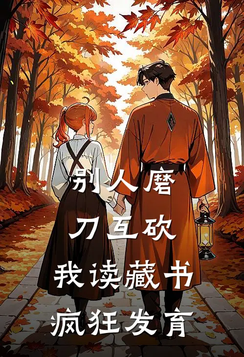 别人磨刀互砍，我读藏书疯狂发育