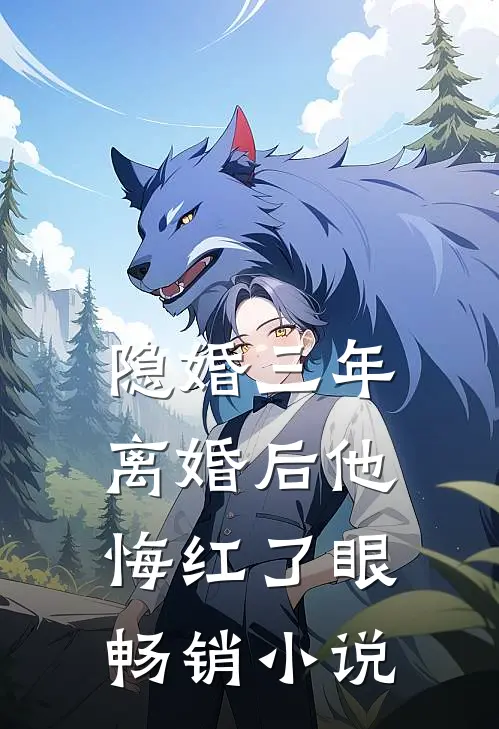 隐婚三年，离婚后他悔红了眼畅销小说