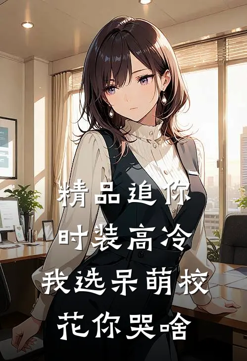 精品追你时装高冷，我选呆萌校花你哭啥