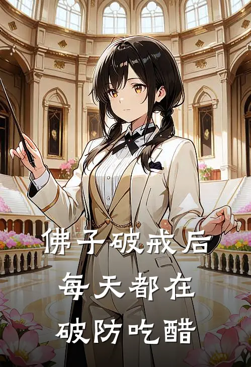 佛子破戒后，每天都在破防吃醋