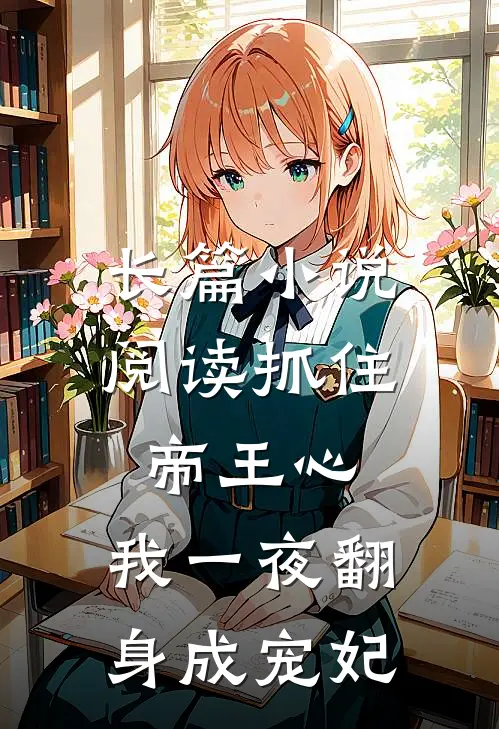 长篇小说阅读抓住帝王心，我一夜翻身成宠妃