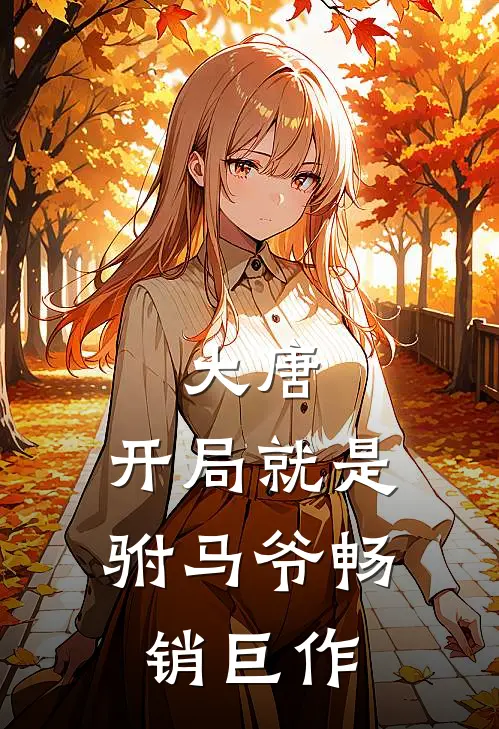大唐：开局就是驸马爷畅销巨作