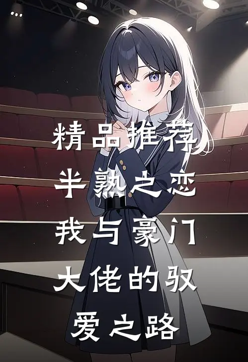 精品推荐半熟之恋：我与豪门大佬的驭爱之路