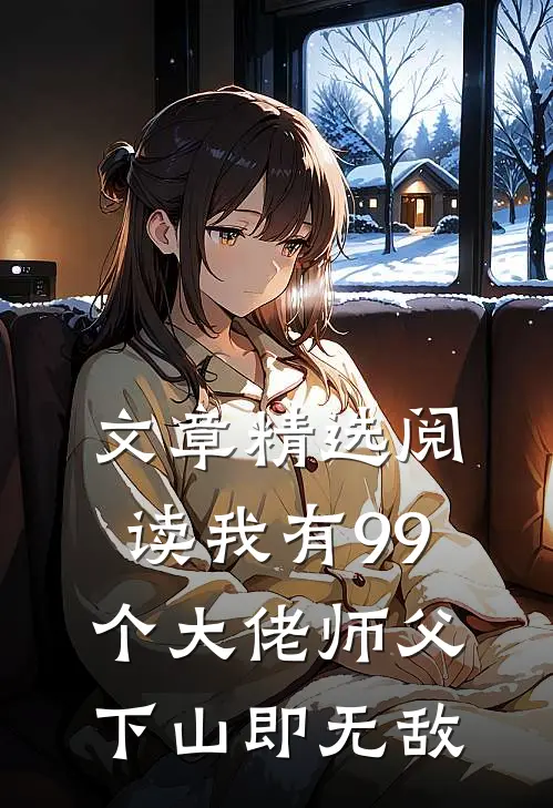 文章精选阅读我有99个大佬师父，下山即无敌