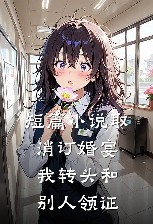 短篇小说取消订婚宴，我转头和别人领证