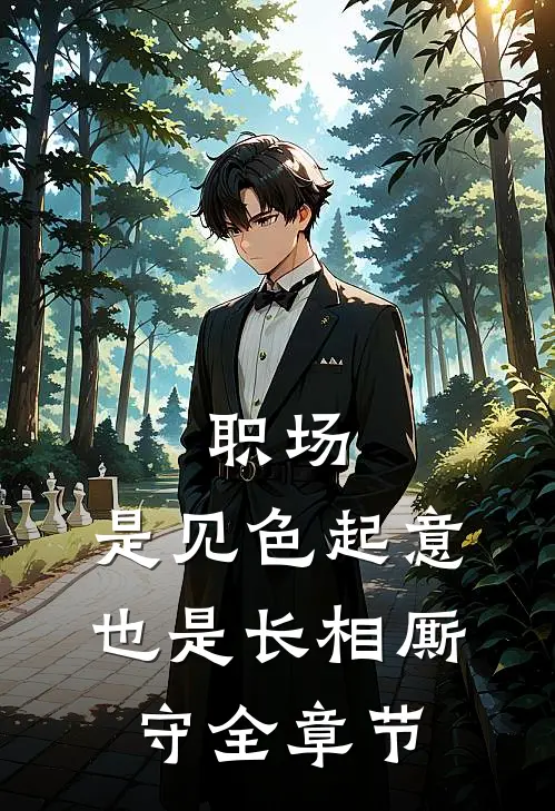 职场：是见色起意也是长相厮守全章节
