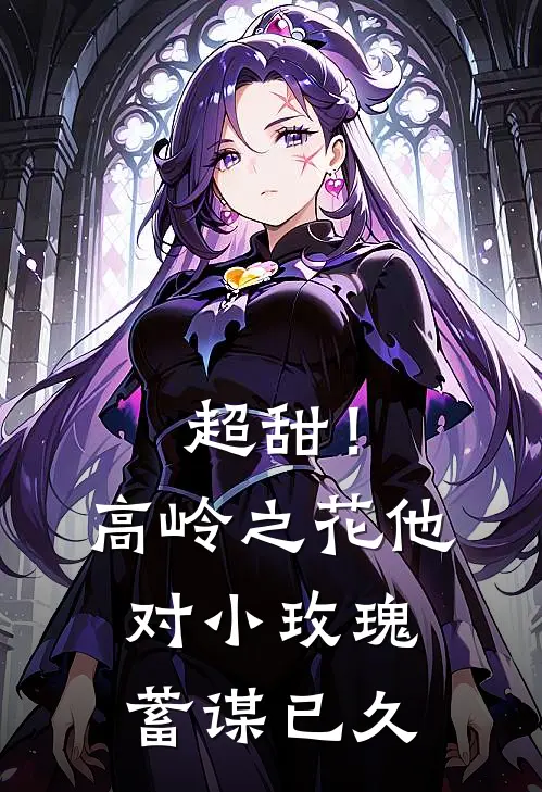超甜！高岭之花他对小玫瑰蓄谋已久