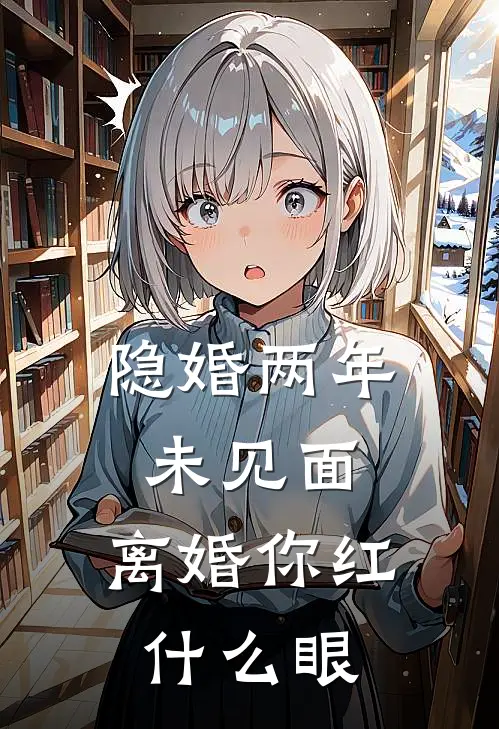 隐婚两年未见面，离婚你红什么眼