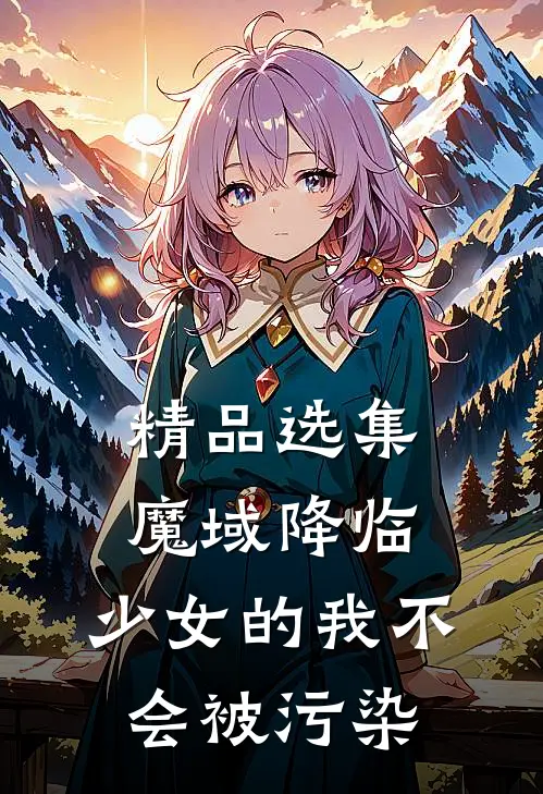 精品选集魔域降临，少女的我不会被污染