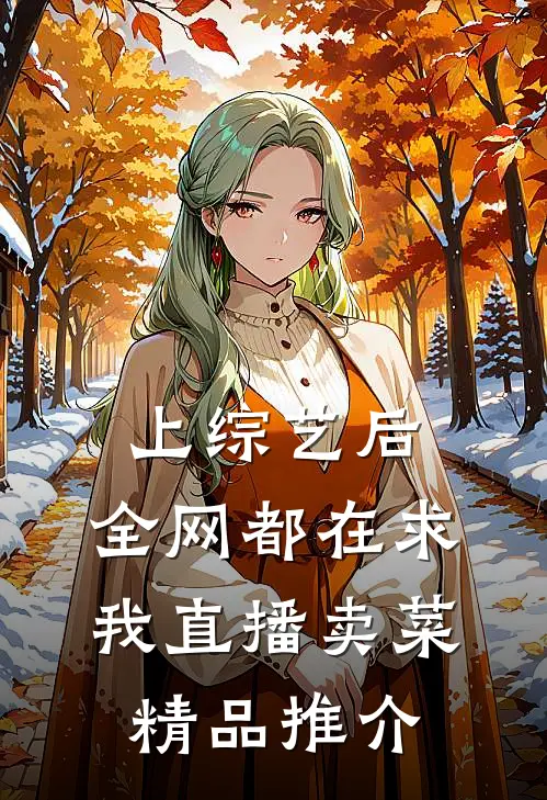 上综艺后，全网都在求我直播卖菜精品推介