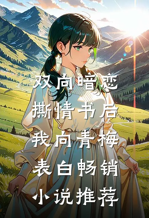 双向暗恋：撕情书后我向青梅表白畅销小说推荐