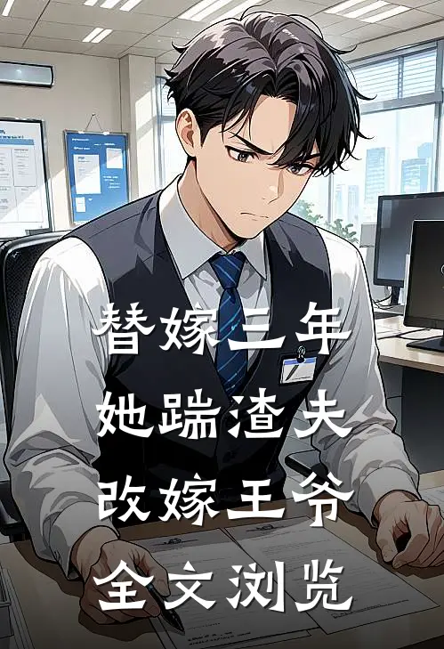 替嫁三年，她踹渣夫改嫁王爷全文浏览