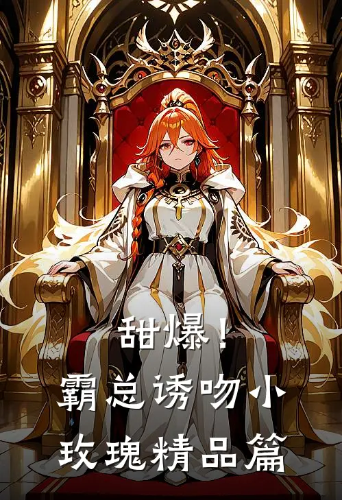 甜爆！霸总诱吻小玫瑰精品篇