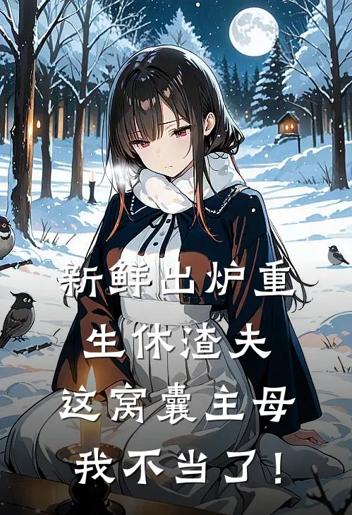 新鲜出炉重生休渣夫，这窝囊主母我不当了！