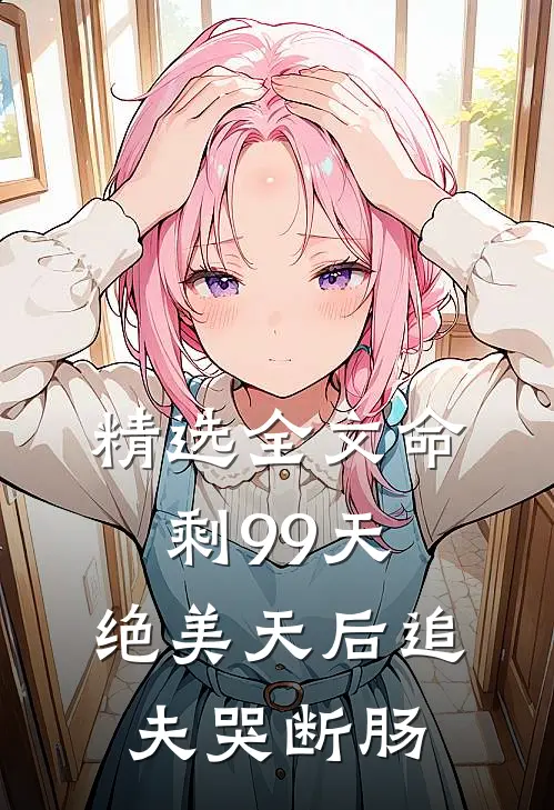 精选全文命剩99天，绝美天后追夫哭断肠