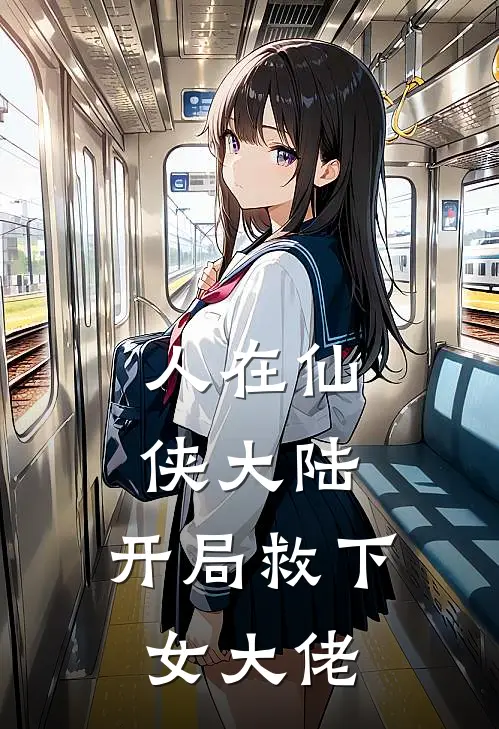 人在仙侠大陆，开局救下女大佬