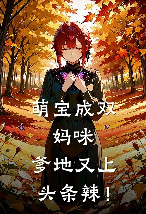 萌宝成双：妈咪，爹地又上头条辣！
