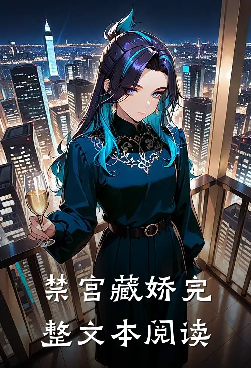 禁宫藏娇完整文本阅读