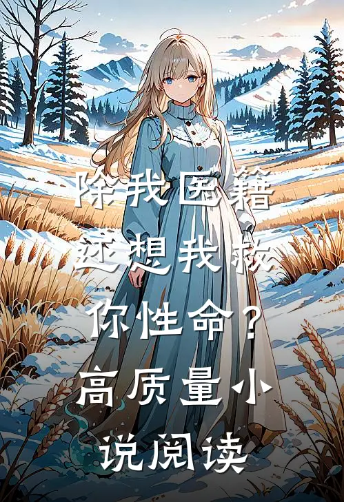 除我医籍，还想我救你性命？高质量小说阅读